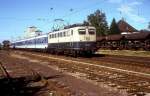 br-110-e-10 110 103  Durmersheim  11.08.91