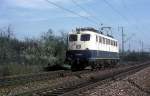 BR 139 139 133  bei Appenweier  19.04.88