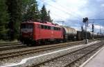BR 139 139 133  Nannhofen  17.07.98