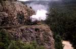 Durango und Silverton 478 Horseshoe Curve  23.09.07
