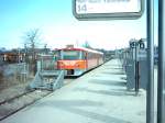 D�wag Y-zug, sogenannte  Lynette  ...  Jens Palmqvist 20.03.2005