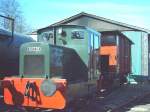 Ruston & Hornsby 48DS- ...  Jens Palmqvist 21.03.2005