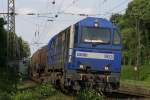 MaK G 2000 BB RBH 903 am 22.5.09 in Duisburg-Neudorf