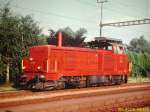 SBB Bm 4/4 18420 - Reineck - 08.08.1990  ...