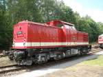 BR 202 112 565-7 (der PRESS)war am 23.05.09 im VSE Schwarzenberg 