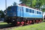 br-109-e-11-dr-211 211 049-2 zum Bahnfest im BW Weimar am 23.05.2009
