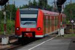 br-4260-db Die 426 518 am 23/05/09 im Oberhausen HBF