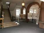 Sonstige Ein kleiner �berblick �ber meine Ausstellung '130 Jahre Bliestalbahn'. 