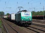 bb-37000-prima Ein 'FRETchen' 437023 mit gem. GZ in D�sseldorf-Rath. 23.05.2009.