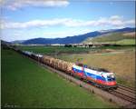 1x16-werbeloks Sehr viel Gl�ck hatte ich am 22.April 09 mit dem Licht als mir die 1116 084 mit dem 54565 von Bk nach Ve vor die Linse fuhr. St.Magerethen