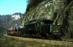 194 012 Geislinger Steige 07.03.81  ...