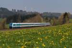 223 067 (Arriva) mit ...  Mirko Kiefer 24.05.2009