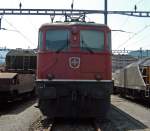 SBB-Cargo: Es gibt immer weniger Ae 6/6, welche das Wochenende ...