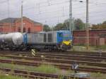 RBB V1001-042 am 13.07.2007 im Bahnhof Guben ... RBB V1001-042 am 13.07.2007 im Bahnhof Guben ...