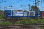 Rurtalbahn V204 am 23/05/09 ...  B. Timmer 24.05.2009