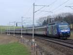 Re 460 005-2 mit ...  Daniel Sch�rer 21.03.2005