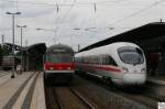 ICE-T 411 527-5, Regionalbahn ...  Ulrich Slovig 24.05.2009