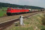 232 461 und 232 ...  Mirko Kiefer 25.05.2009
