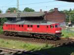 BR 232 Lokportraits 232 800 am 25.05.2009 in Brandenburg Hbf.