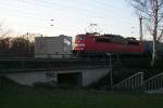 BR 151 082-5 mit ...  Sven Bauer 21.03.2005