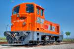 br-2067 RTS 2067 023 am 23.05.2009 auf dem Gel�nde der Firma SWIETELSKY Bahnbau, in Fischamend.