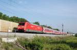 101 134 am 09.05.09 mit RE 4005 N�rnberg -> M�nchen ...