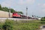 140 172 am 09.05.09 aus Ingolstadt in Karlsfeld km 16,1 ...
