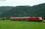 RE 4708 (Konstanz-Karlsruhe Hbf) ...  Andreas Hackenjos 25.05.2009