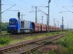 904 der RBH in Oberhausen-West am 25.5.2009  ...