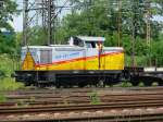 346 920-2 von DIE-LEI-GMBH in Oberhausen-West am 25.5.2009  ...