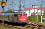 115 332 als Vorspann vor dem EC am 18.05.09 Abzwg ... 115 332 als Vorspann vor dem EC am 18.05.09 Abzwg ...