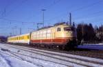 BR 750 750 003  Amstetten  18.02.03