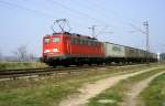 BR 139 139 132  Wagh�usel  16.03.07