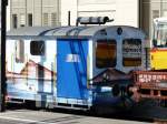 travys-pbr-pont---brassus-1435-mm travys -  Tm 2/2  238 304 im Bahnhof von Sentier-Orient am 10.04.2008
