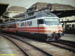 SBB Re 460 015 ...  maurizio messa 22.03.2005