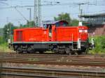 294 154-0 in Oberhausen-West am 25.5.2009  ...