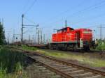 BR 294 294 881-8 in Oberhausen-West am 25.5.2009