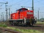 BR 294 294 855-2 in Oberhausen-West am 25.5.2009
