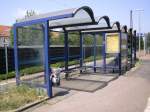 Im Bahnhof Denzlingen am 25.05.2009.   ...