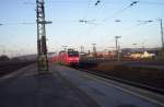 Am 21.3.2005 fuhr 146 ...  Florian Derwarf 22.03.2005