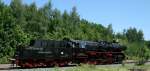 br-50-50-drg-dr-db-050-053-db Zu den Museumstagen wurden mit 50 3616-5 kurze F�hrerstandsmitfahrten angeboten.Schwarzenberg 24.05.09.