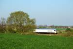 Die st�rkste einmotorige dieselhydraulische Lokomotive der Welt kommt aus Kiel. ...