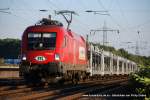 1116 235-1 (ITL) f�hrt ...  Philip Debes 27.05.2009
