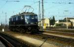 110 002  N�rnberg ...  Werner Brutzer 27.05.2009