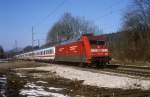 101 015  Gingen ...  Hansj�rg Brutzer 27.05.2009