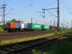 212 196-0 in Oberhausen-West am 25.5.2009  ...