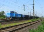 1206-SP-021 in Oberhausen-West am 25.5.2009   ...