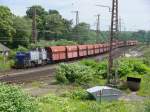807 der RBH in Recklinghausen-Ost am 26.5.2009  ...