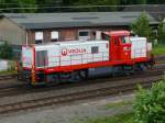 DE 27 in Recklinghausen-Ost ...  Christian Sch�rmann 27.05.2009