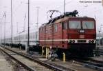 Br.180-018-4 am 11.12.2004!! Ein Tag vor Fahrplanwechsel, seit dem Fahrplanwechsel ...